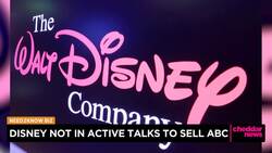 Disney Says It's Not in Active Talks to Sell ABC News Clip