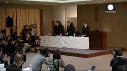 Toshiba warns of record 4-billion euro loss News Clip