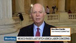 Cardin Expects to Have USMCA Vote in Senate in January News Clip