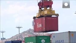 China’s exports up for December News Clip