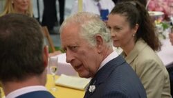 Charles and Camilla attend the Big Jubilee Lunch News Clip