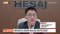Chinese Lidar Maker Hesai Challenges US Blacklisting News Clip