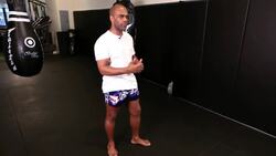 How to Warm Up for Muay Thai Kickboxing Instructional Video