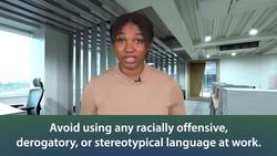 Respect and Fair Treatment: A Diverse Workplace Instructional Video