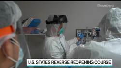 Access to Covid-19 Testing Remains Critical to Reopening: Johns Hopkins News Clip