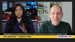CBC's Marianne Dimain speaks to Founder, Center for Anxiety on tips to relieving election anxiety Instructional Video