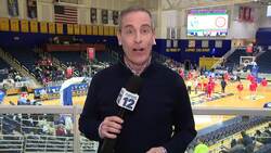 Hofstra hosts basketball game between 2 best high school teams in the nation News Clip