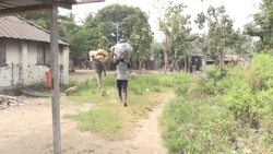 CLEAN : Nigerian military clears thousands from Lagos waterfront News Clip