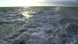 Mysterious unmanned warship spotted off Washington state coast Instructional Video