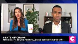 Need2Know: Minneapolis Unrest; Trump Tweet Flagged for 'Glorifying Violence' News Clip