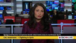 Militants launch offensive in northwest Syria News Clip