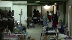 Kyiv residents faced depleted supplies as negotiators meet News Clip