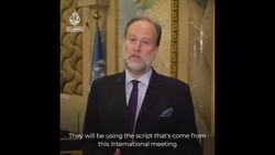 International meeting on Afghanistan makes little progress News Clip