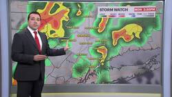 Storm Watch: Severe storms possible with heavy rain, strong wind and hail across Hudson Valley News Clip