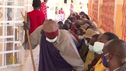 One eye doctor in northeast Uganda treats thousands of patients News Clip