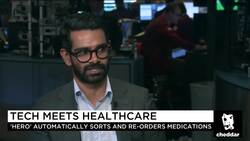 Pill Dispensing Start-up Hero Raises $12 Million News Clip