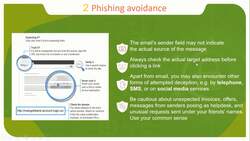 How to Avoid Phishing Attacks Instructional Video