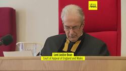 Appeals court overturns ruling barring asylum-seekers from being housed in UK hotel News Clip