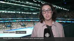 Canadian swimmer Summer McIntosh wins 2nd Olympic gold Instructional Video