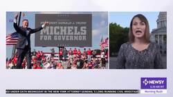Wisconsin GOP Picks Trump-Backed Michels In Governor Primary News Clip