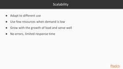 Describe network protocols : The Course Overview Instructional Video