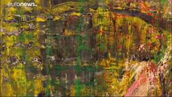 Gerhardt Richter exhibition opens near Berlin News Clip