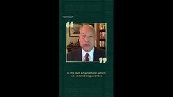 Trump’s Executive Order on Migrants A “Huge Setback” News Clip