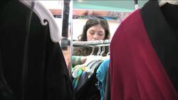 How to Green Your Wardrobe Instructional Video