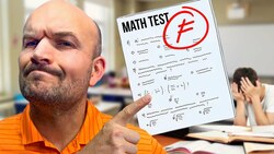 Get back your math test? Then do this Instructional Video