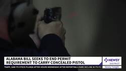 Law Enforcement Opposed To Proposed Permitless Firearm Carry Bills News Clip