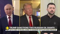 Russia-Ukraine war: US says sanctions due to Putin's refusal to end war News Clip