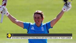 Charlotte Edwards appointed as England women's head coach News Clip