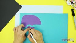 Arts and Crafts: How to Make a Helmet Safety Sign Instructional Video