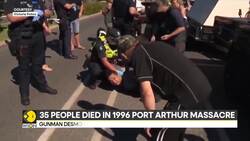 Australia shocked: Gunman kills 2 police officers, Australian $1M reward announced News Clip