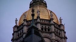 Despite national losses, Democrats gain veto-proof majority in Connecticut News Clip