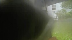 Homeowners assess Florence flooding Instructional Video