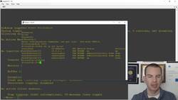 Cisco CCNA 200-301: The Complete Guide to Getting Certified - Syslog Lab Demo Instructional Video