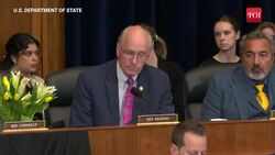 ’Won’t Call Putin…’: Trump Govt Refuses To Label Russian President A War Criminal, War Erupts In US News Clip