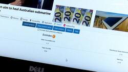 Digital footprints contributing 'more and more' to climate change News Clip