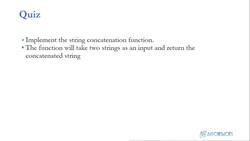 Scala & Spark-Master Big Data with Scala and Spark - Quiz (String Concatenation Function) Instructional Video
