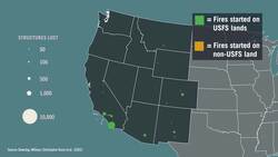 Is This the Real Reason More Homes Are Burning in Wildfires? Instructional Video