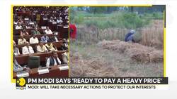 Modi Ready To ‘Pay A Heavy Price’ As India Seeks To Resist Trump Tariffs News Clip