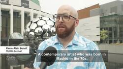 What’s this massive orb doing in Montreal’s Quartier des Spectacles? Instructional Video