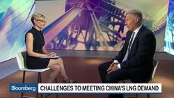 Hoegh CEO Paves the Way for China to Become the Biggest LNG Importer News Clip