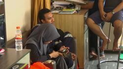 Crew recount terror of tsunami that dumped ship in Indonesia village  News Clip