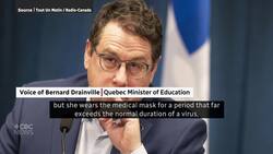 Quebec looks to extend reach of controversial secularism law News Clip