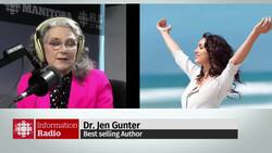 Bestselling author Dr. Jen Gunter says menstruation shouldn't be a taboo topic News Clip