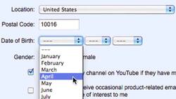 How to Use YouTube: Creating an Account and Account Settings Instructional Video