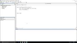 Excel VBA Programming The Complete Guide - The String Data Type Instructional Video