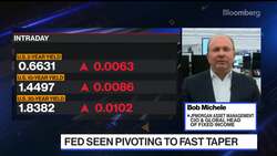 The Inflation Genie Is Out of the Bottle: JPM's Michele News Clip